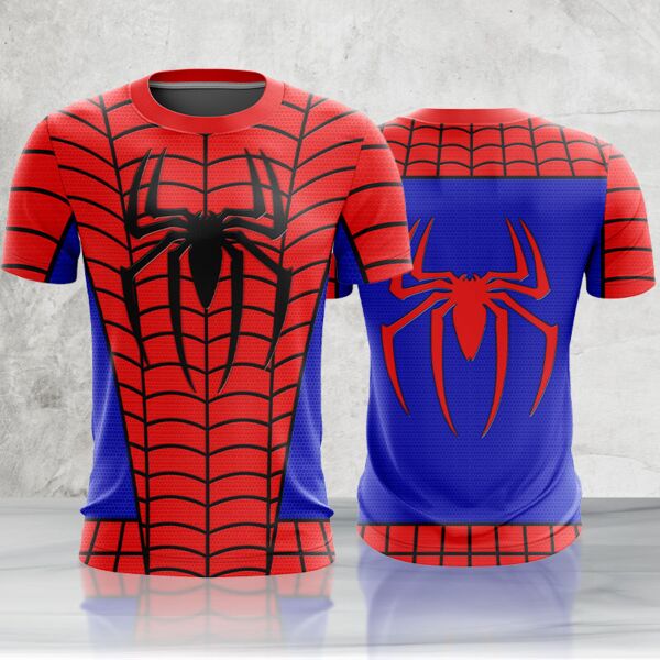 Spider Man Thumbnail