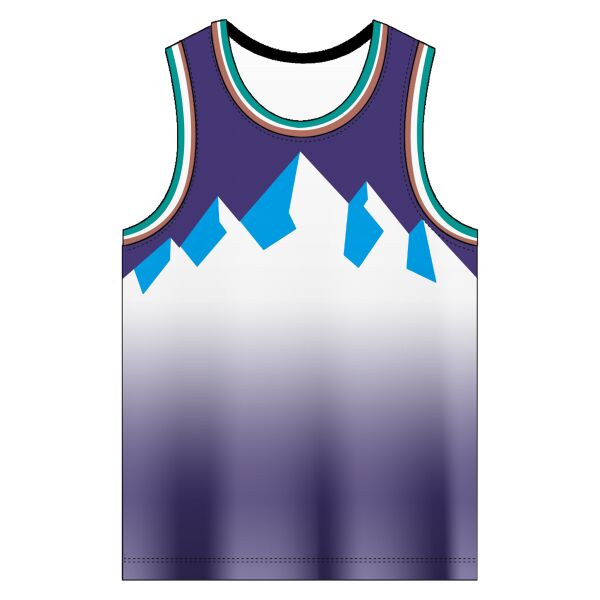 Utah Jazz Jersey Sando Thumbnail