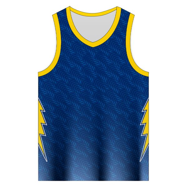 Basketball Jersey Thumbnail