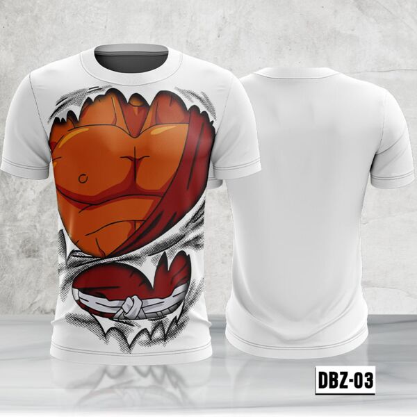 Dragon Ball Design Thumbnail