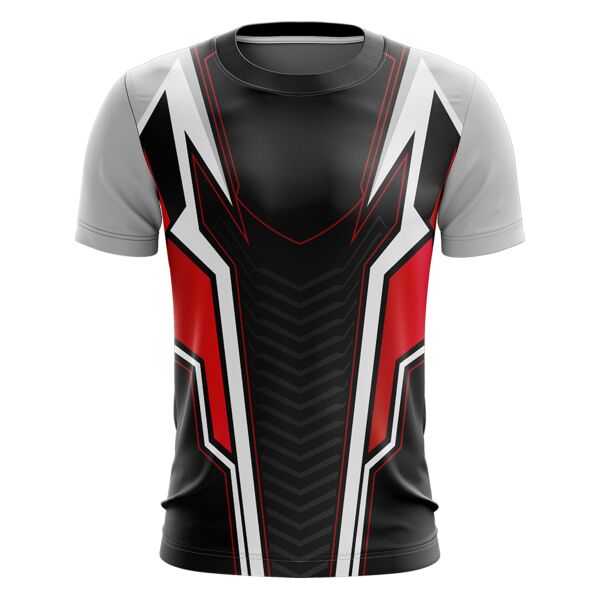 Premium Vector Design Full Print Sublimation Roundneck Shirt Thumbnail