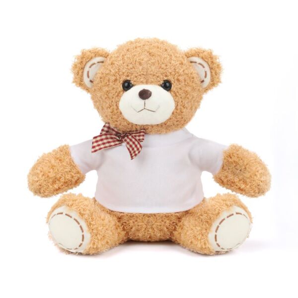 Teddy Bear with T-Shirt 18cm Thumbnail