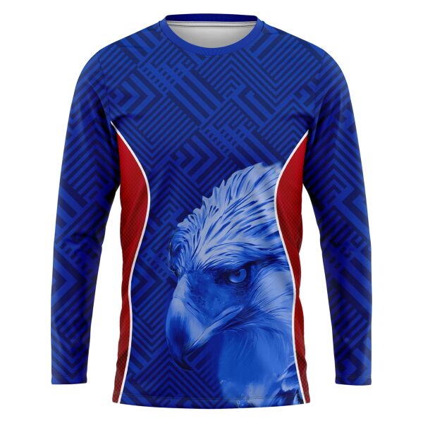 Philippine Design Long Sleeve Full Print Sublimation Thumbnail
