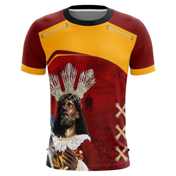 Traslacion 2026 Full Print Roundneck Shirt Thumbnail